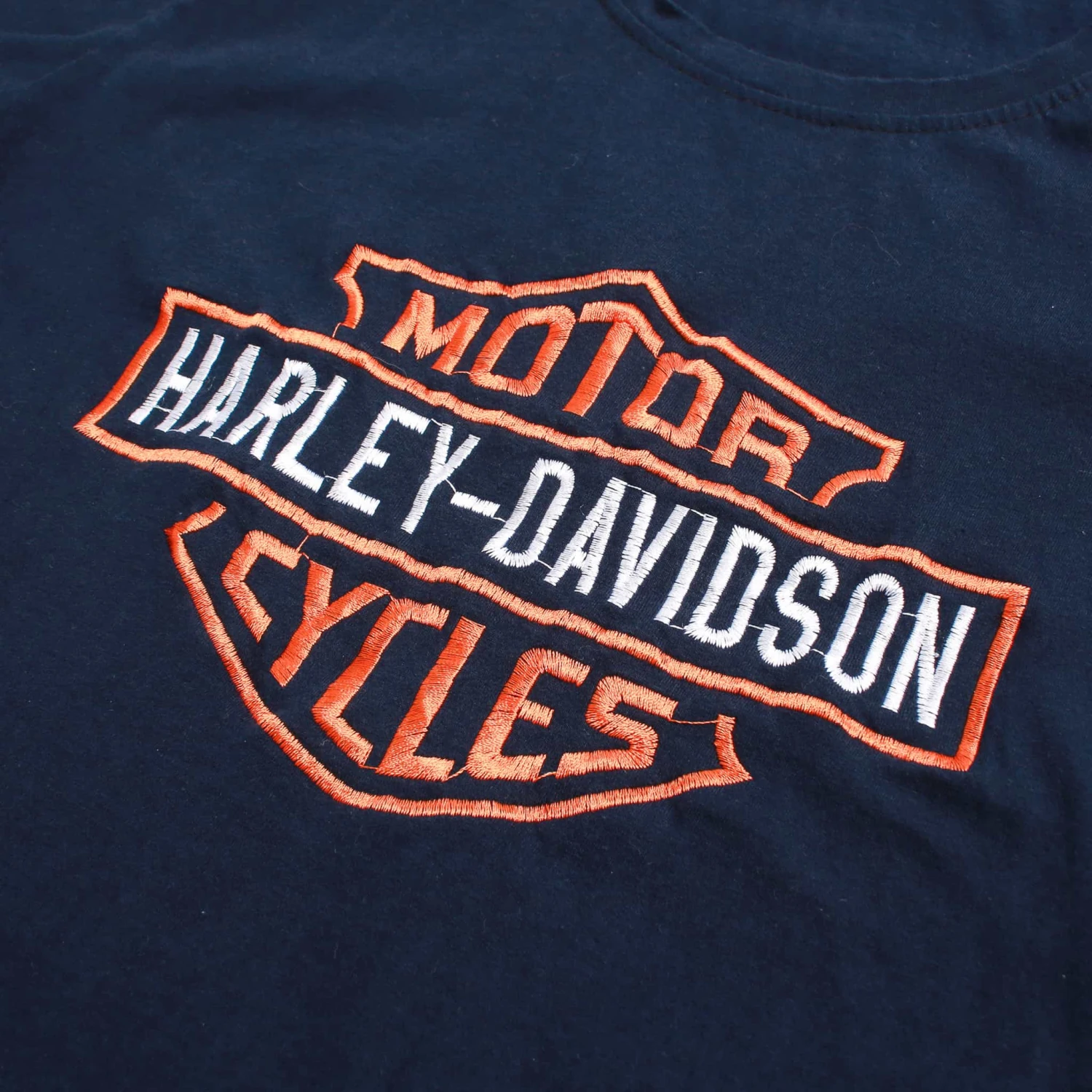 Harley Davidson 'PIC-KEE NU' T-Shirt 3 Harley Davidson 'PIC-KEE NU' T-Shirt - Image 3