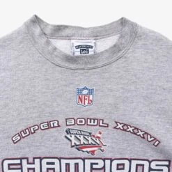 'Super Bowl Champions' Sweatshirt -Vintages Shop IMG 4535 cut 501d92fa d2de 44a7 b003 c12c65d081a4