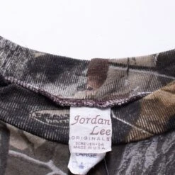 Vintage 'Georgia Hunting And Fishing' T-Shirt -Vintages Shop IMG 4704