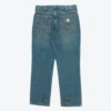 Vintage Carhartt Carpenter Pants - Denim - 34/30