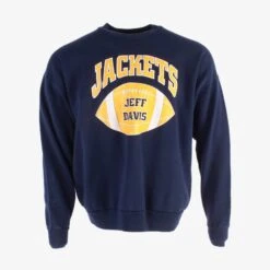Vintage 'Jackets Jeff Davis' Sweatshirt