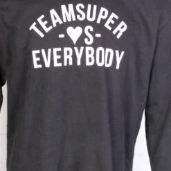 Vintage Graphic Sweatshirt - Black -Vintages Shop IMG 4817