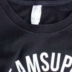 Vintage Graphic Sweatshirt - Black -Vintages Shop IMG 4819