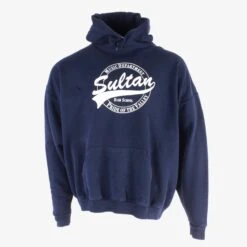 Vintage 'Sultan High School' Hooded Sweatshirt