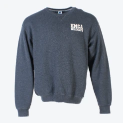 Vintage Russell Athletic Sweatshirt - Grey