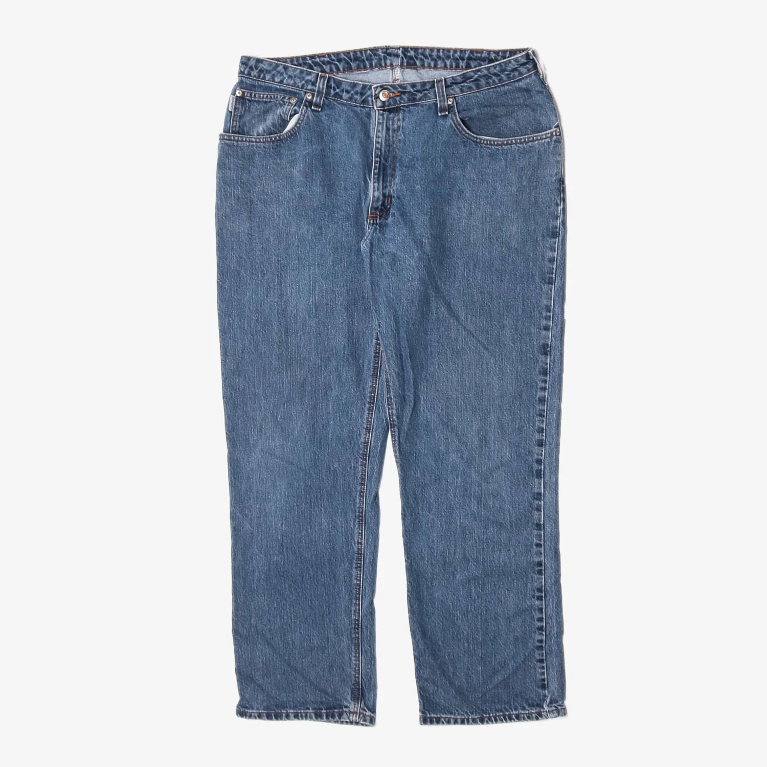 Carhartt Vintage Pants - Denim - 38/32 2 Carhartt Vintage Pants - Denim - 38/32 - Image 2