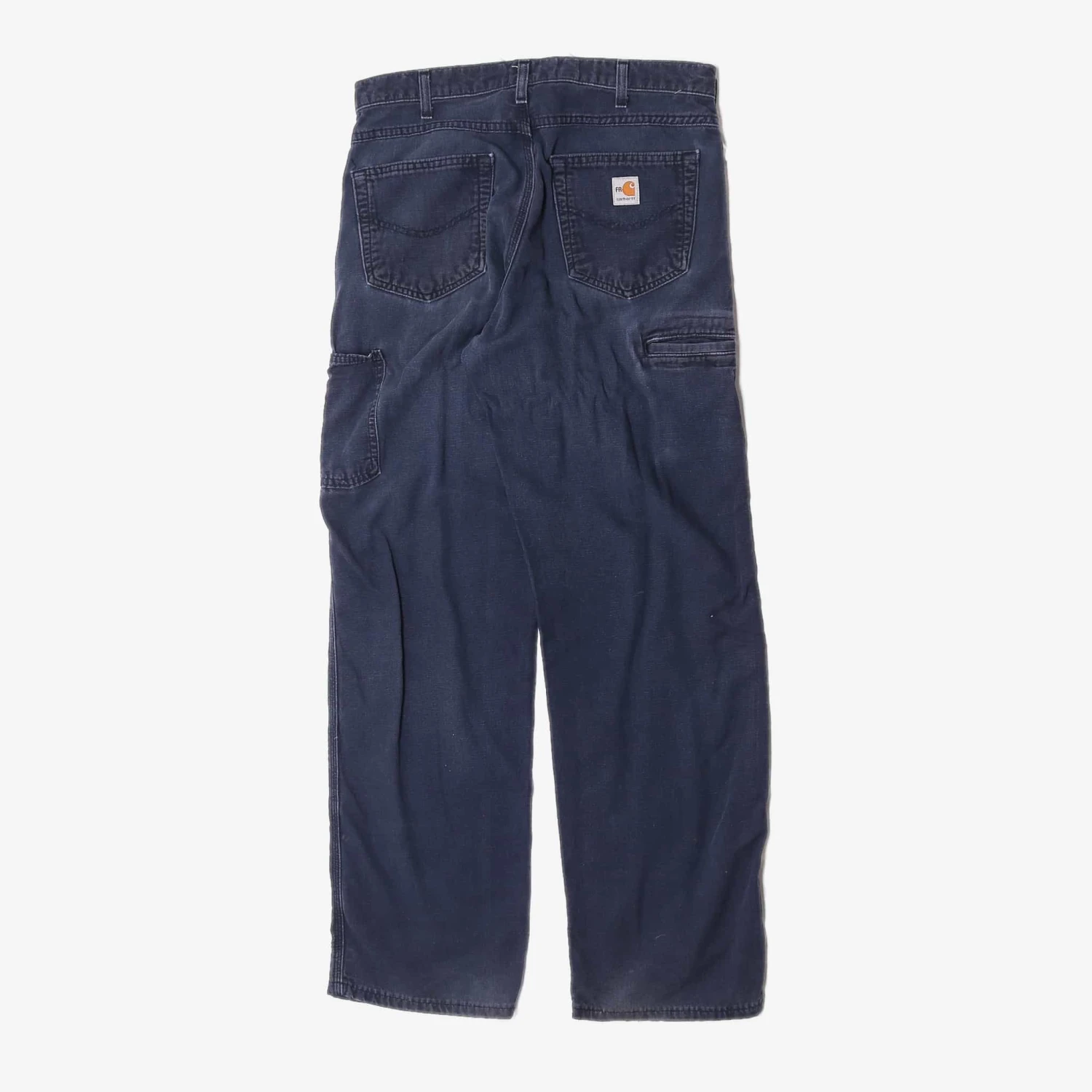 Carhartt Vintage Carpenter Pants - Navy - 33/32 1 Carhartt Vintage Carpenter Pants - Navy - 33/32