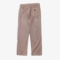 Carhartt Vintage Carpenter Pants - Stone - 33/32