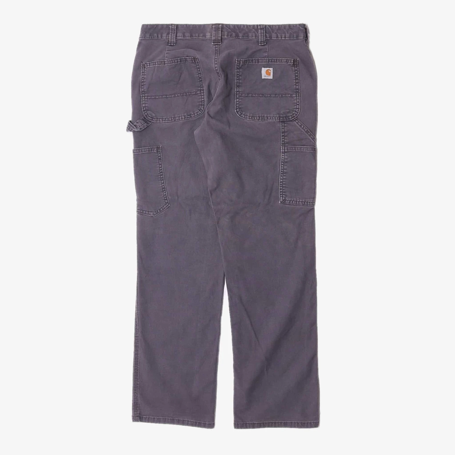Carhartt Vintage Carpenter Pants - Grey - 30/30 1 Carhartt Vintage Carpenter Pants - Grey - 30/30