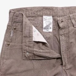 Carhartt Vintage Carpenter Pants - Stone - 33/32 7 Carhartt Vintage Carpenter Pants - Stone - 33/32 -Vintages Shop IMG 5065 cut da4e7719 8a76 4aaa 8e6d 984694ef5615