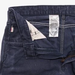 Carhartt Vintage Carpenter Pants - Navy - 33/32 9 Carhartt Vintage Carpenter Pants - Navy - 33/32 -Vintages Shop IMG 5093 cut 7da20c76 86e5 4a6e acf1 d64e36156065