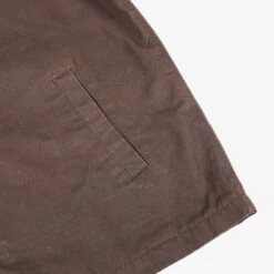 Carhartt Vintage Overshirt - Brown 8 Carhartt Vintage Overshirt - Brown -Vintages Shop IMG 5095 cut f1ce6018 15d1 43e8 993e 559875043623