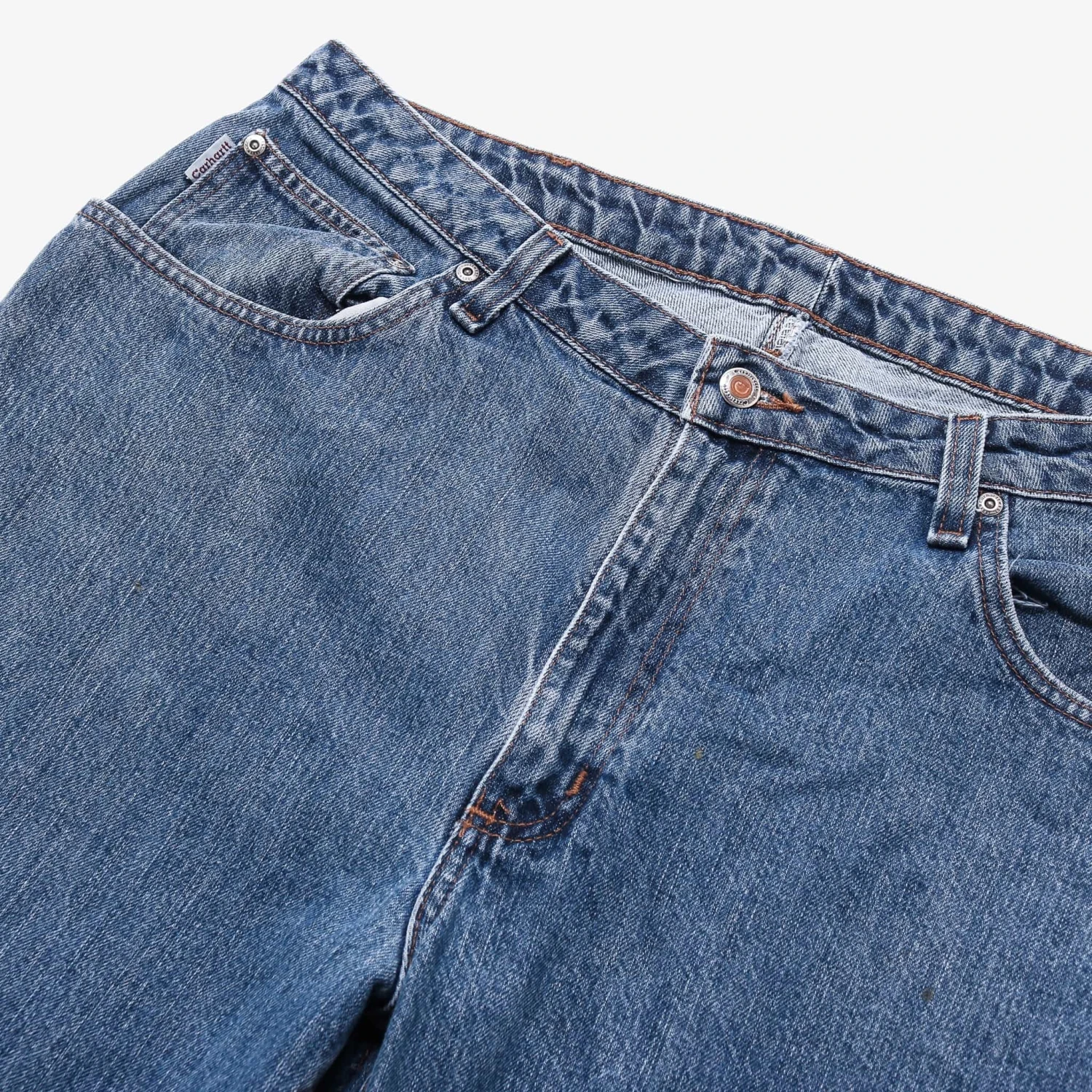 Carhartt Vintage Pants - Denim - 38/32 3 Carhartt Vintage Pants - Denim - 38/32 - Image 3