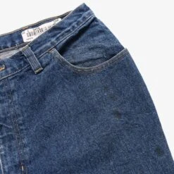 Carhartt Vintage Pants - Denim - 38/34 -Vintages Shop IMG 5123 cut b11dbf2d 1e48 4764 a0f7 685c5dce2cc0