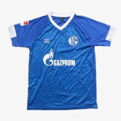 Schalke Football Shirt