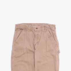 Vintage Carhartt Carpenter Pants - Hamilton Brown - 33/32 -Vintages Shop IMG 5296 2 cut