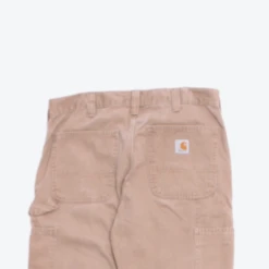 Vintage Carhartt Carpenter Pants - Hamilton Brown - 33/32 -Vintages Shop IMG 5297 2 cut