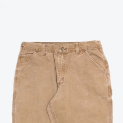 Vintage Carhartt Carpenter Pants - Hamilton Brown -Vintages Shop IMG 5322 cut