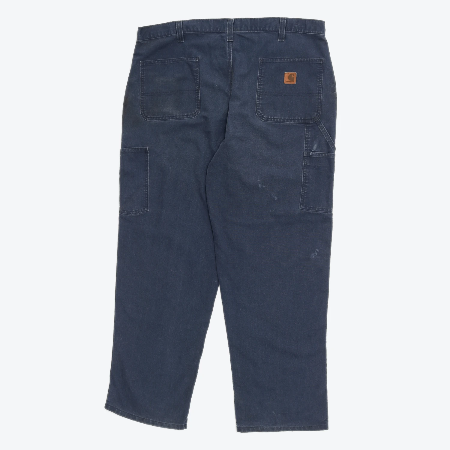 Vintage Carhartt Carpenter Pants - Navy - 40/30 1 Vintage Carhartt Carpenter Pants - Navy - 40/30