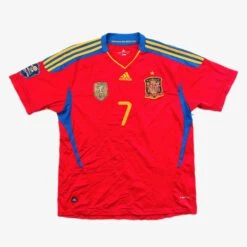 Spain Football Shirt