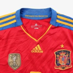 Spain Football Shirt -Vintages Shop IMG 5382 cut d2eae627 222e 4a6a a5dc b69f8fec9f91