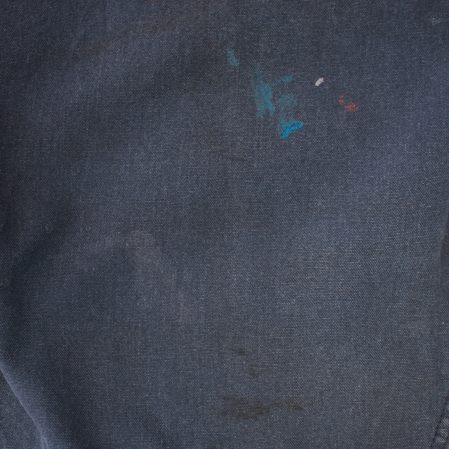 Vintage Carhartt Carpenter Pants - Navy - 40/30 3 Vintage Carhartt Carpenter Pants - Navy - 40/30 - Image 3