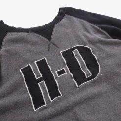 Harley Davidson Motorcycle Touring Sweatshirt 8 Harley Davidson Motorcycle Touring Sweatshirt -Vintages Shop IMG 5549 cut 0276723c f7ae 4572 b634 357622ddb902