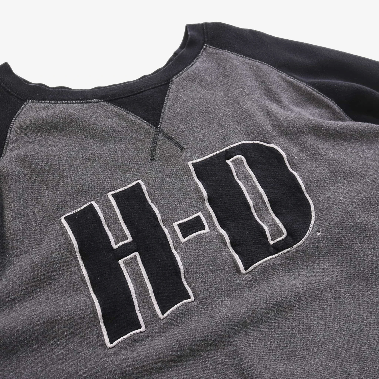 Harley Davidson Motorcycle Touring Sweatshirt 4 Harley Davidson Motorcycle Touring Sweatshirt - Image 4