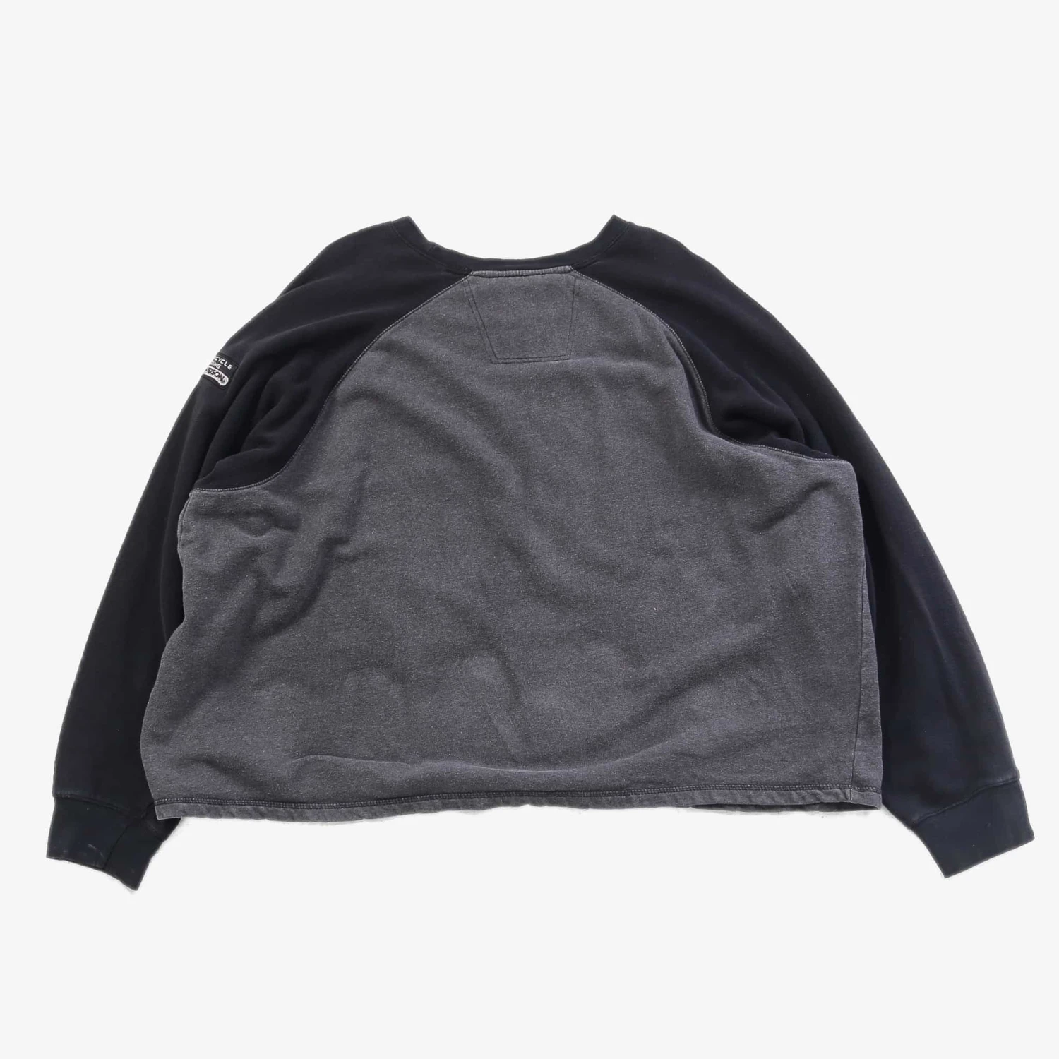 Harley Davidson Motorcycle Touring Sweatshirt 2 Harley Davidson Motorcycle Touring Sweatshirt - Image 2