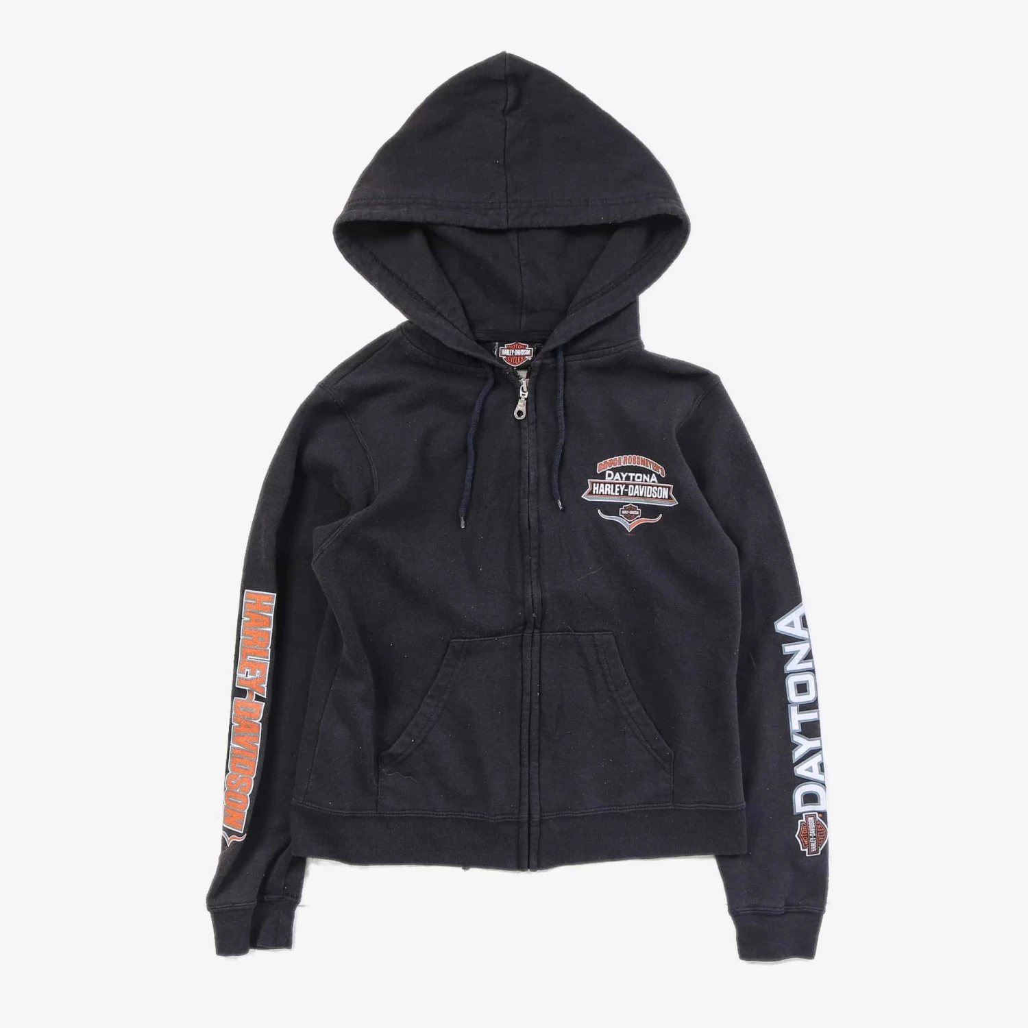 Harley Davidson Daytona Hoodie 1 Harley Davidson Daytona Hoodie