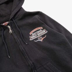 Harley Davidson Daytona Hoodie 9 Harley Davidson Daytona Hoodie -Vintages Shop IMG 5587 cut 67d6acbf 8d63 4407 8cc9 286cae9600ef