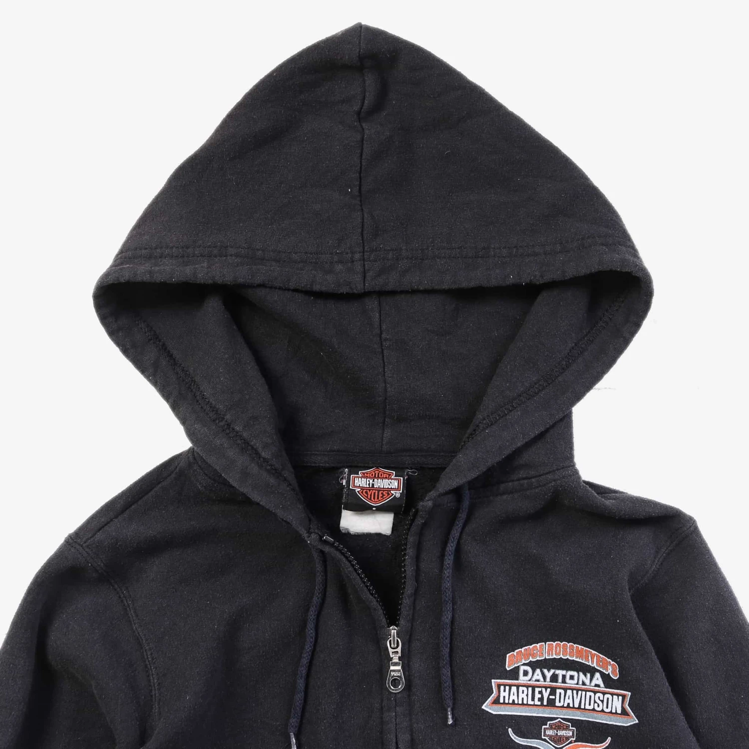 Harley Davidson Daytona Hoodie 7 Harley Davidson Daytona Hoodie - Image 7