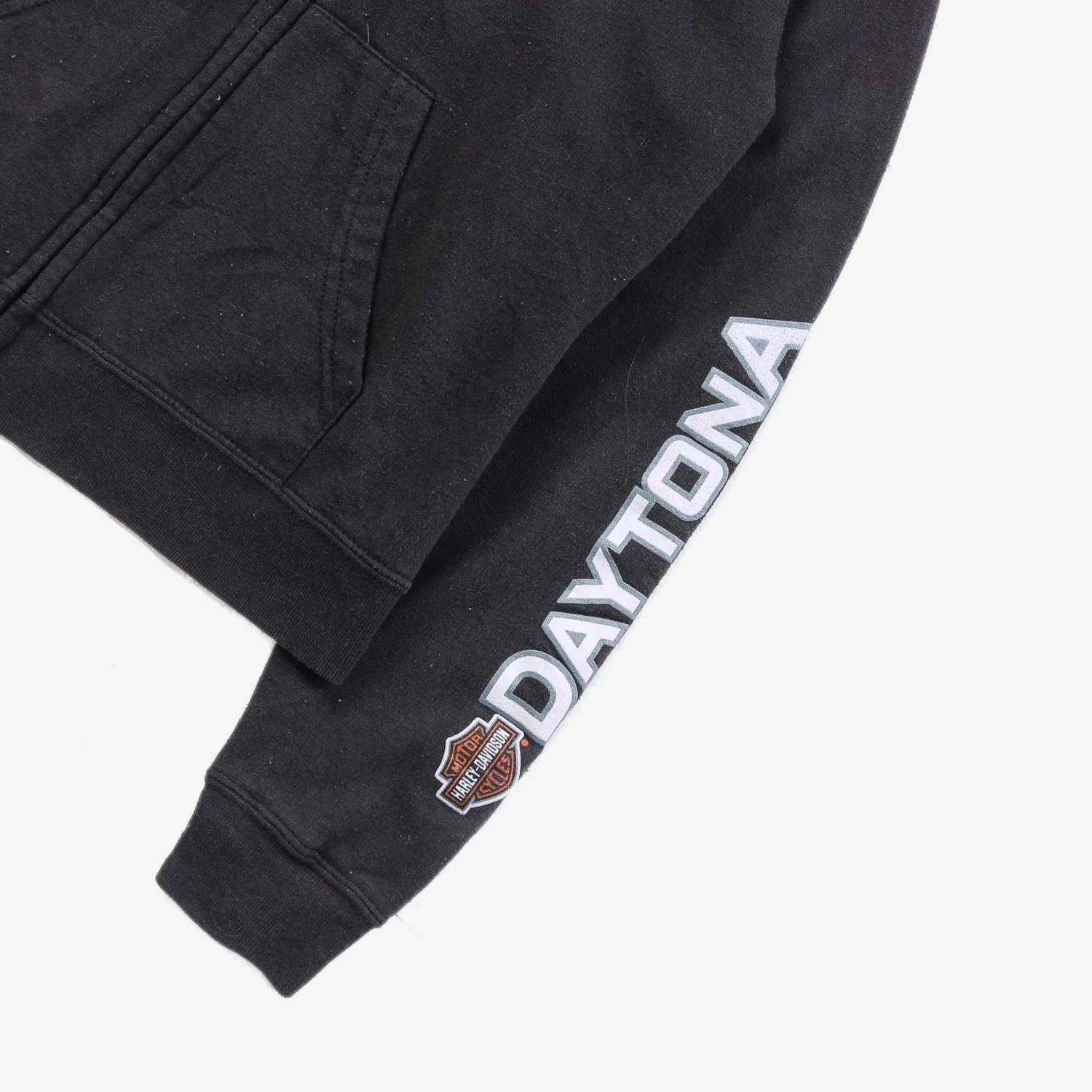 Harley Davidson Daytona Hoodie 5 Harley Davidson Daytona Hoodie - Image 5