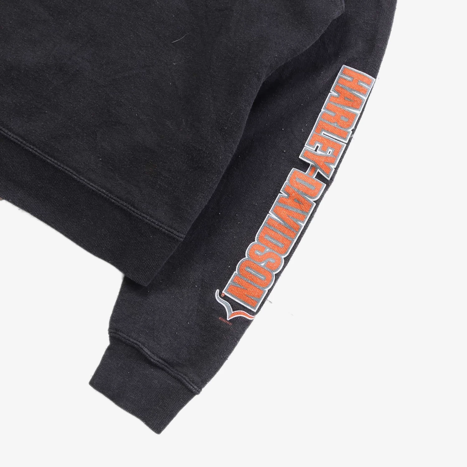 Harley Davidson Daytona Hoodie 6 Harley Davidson Daytona Hoodie - Image 6