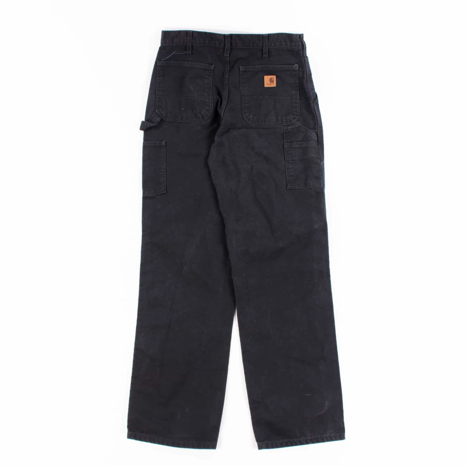 Vintage Carhartt Carpenter Pants - Black 1 Vintage Carhartt Carpenter Pants - Black