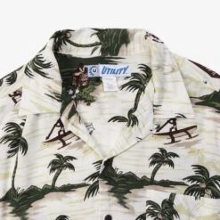 'Utility' Hawaiian Shirt -Vintages Shop IMG 5674 cut 8fe6ba2b 5a88 446e a536 56f98e255e9a