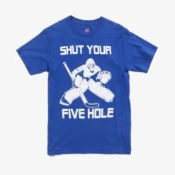Vintage 'Five Hole' T-shirt