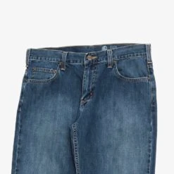 Vintage Carhartt Classic Fit Jean - Washed Denim - 31/30 6 Vintage Carhartt Classic Fit Jean - Washed Denim - 31/30 -Vintages Shop IMG 5732 cut 88c54f83 ea03 4e1d 9eaf 335d1047c4d7