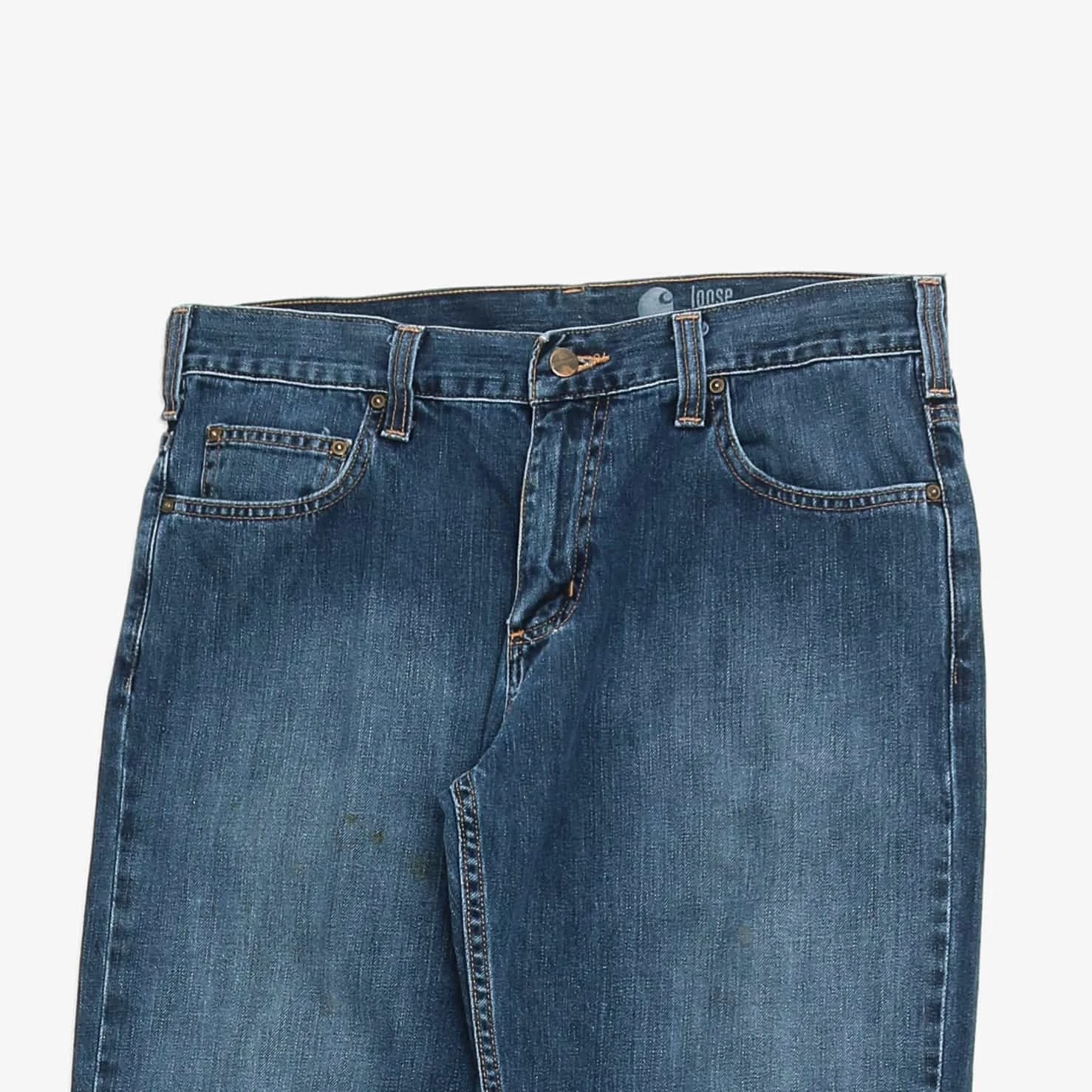 Vintage Carhartt Classic Fit Jean - Washed Denim - 31/30 3 Vintage Carhartt Classic Fit Jean - Washed Denim - 31/30 - Image 3