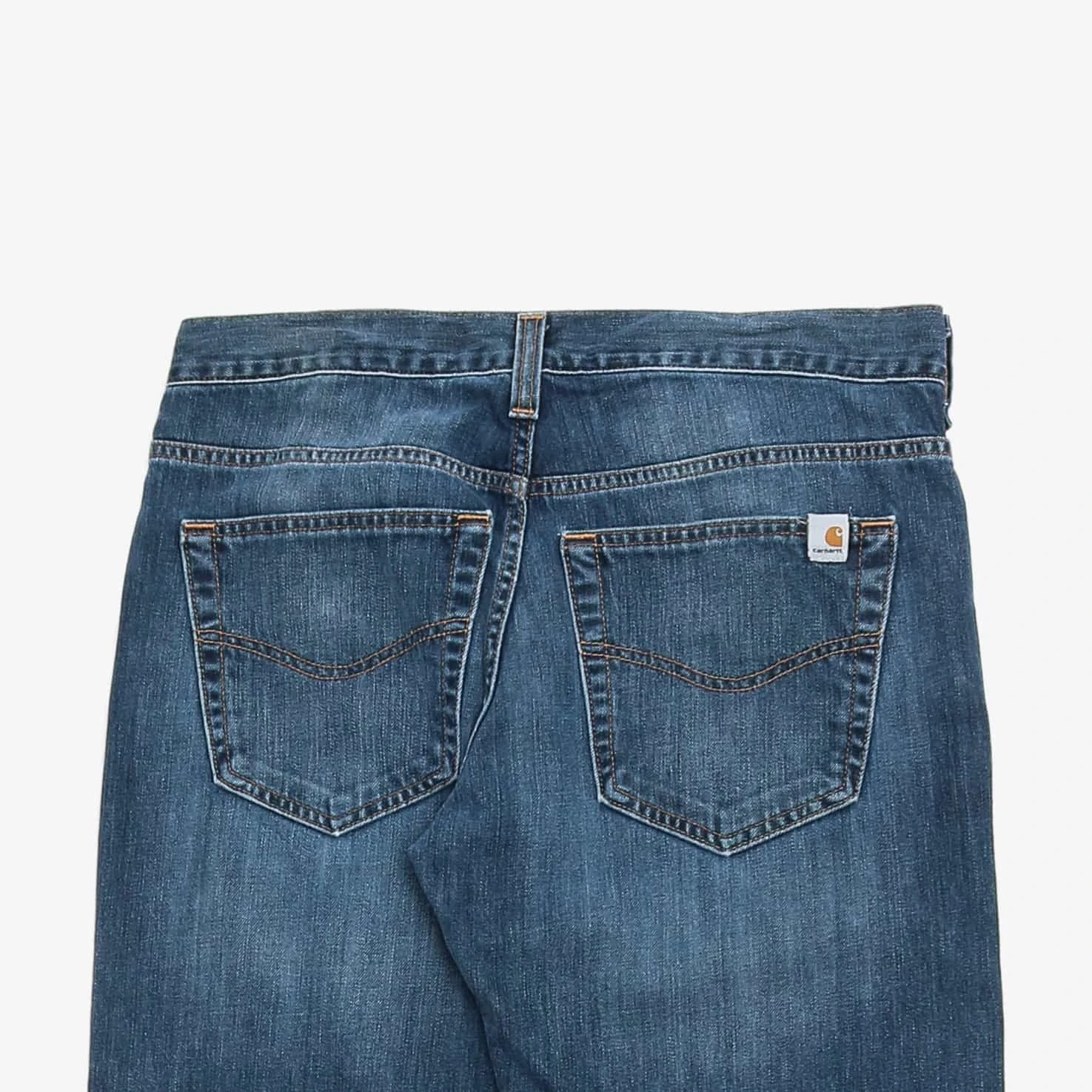 Vintage Carhartt Classic Fit Jean - Washed Denim - 31/30 4 Vintage Carhartt Classic Fit Jean - Washed Denim - 31/30 - Image 4