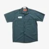 'Aaron' Garage Work Shirt