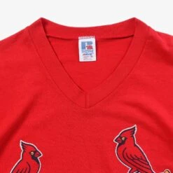 Vintage 'Cardinals' T-shirt -Vintages Shop IMG 5771 cut bcf89d34 51b7 4a0e 9b54 bc17080f533e