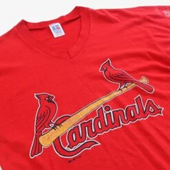 Vintage 'Cardinals' T-shirt -Vintages Shop IMG 5772 cut a33b0f46 481d 4950 bc18 08ce52da6993