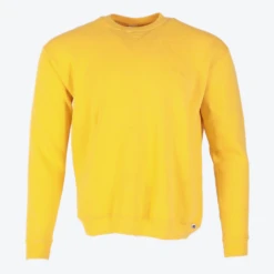 Russell Athletic Vintage Sweatshirt - Yellow