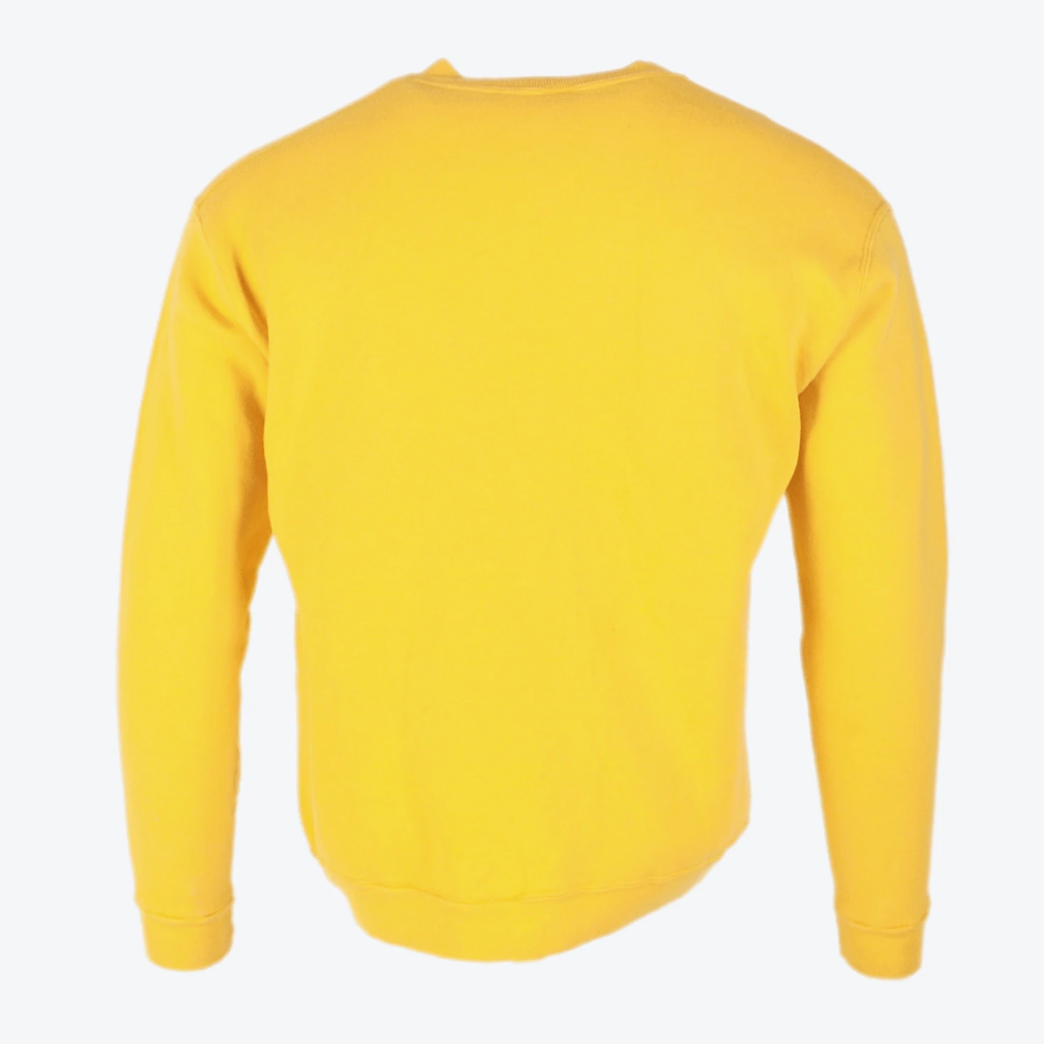 Russell Athletic Vintage Sweatshirt - Yellow 2 Russell Athletic Vintage Sweatshirt - Yellow - Image 2