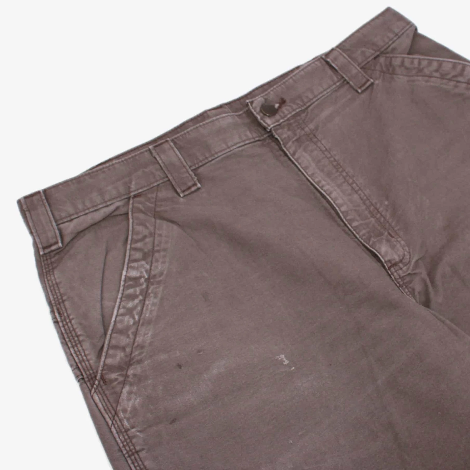 Carhartt Vintage Carpenter Pants - Grey - 38/36 3 Carhartt Vintage Carpenter Pants - Grey - 38/36 - Image 3