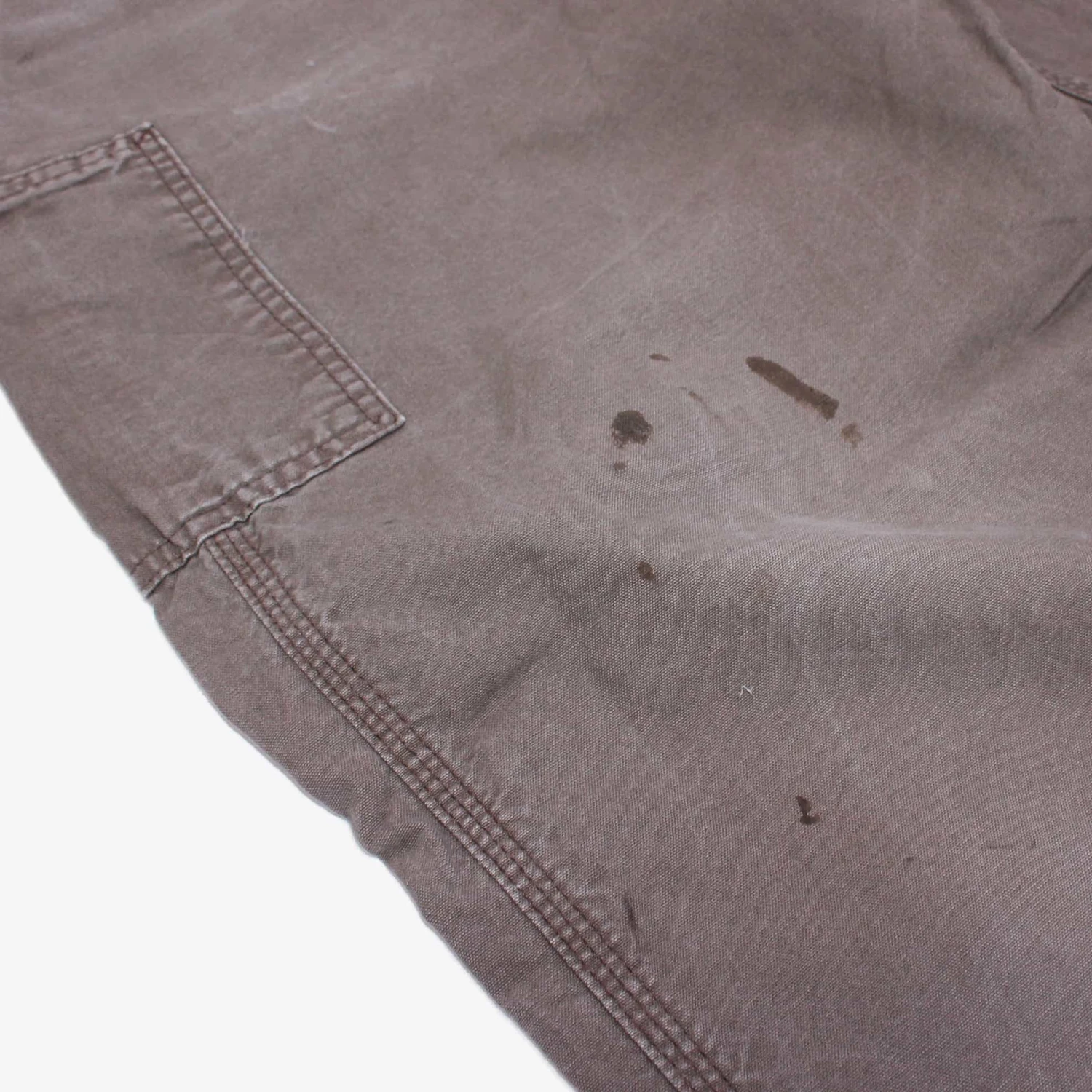 Carhartt Vintage Carpenter Pants - Grey - 38/36 5 Carhartt Vintage Carpenter Pants - Grey - 38/36 - Image 5