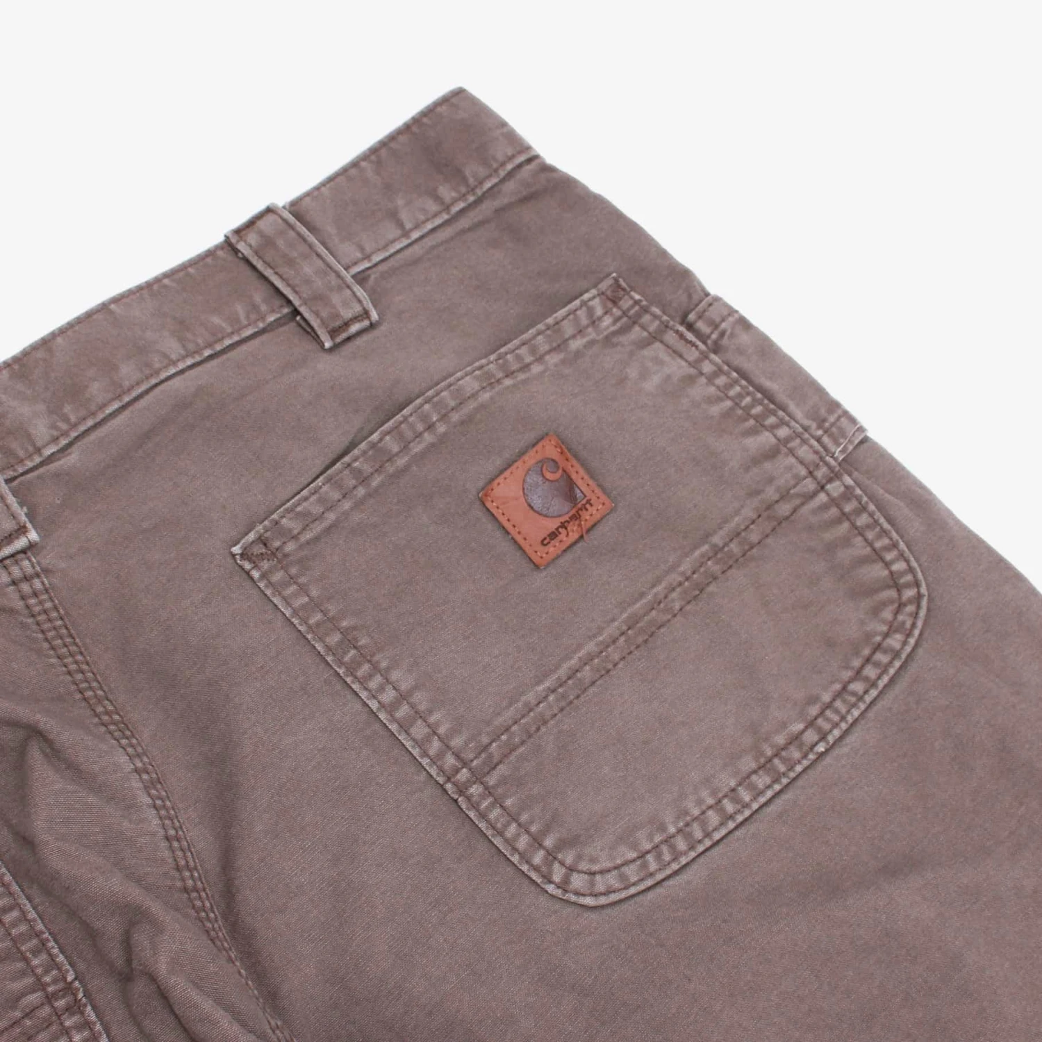 Carhartt Vintage Carpenter Pants - Grey - 38/36 4 Carhartt Vintage Carpenter Pants - Grey - 38/36 - Image 4