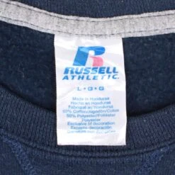 Russell Athletic Vintage Sweatshirt - Auburn -Vintages Shop IMG 5795 048a6969 8426 40a6 8e17 6e2cafb7fd95