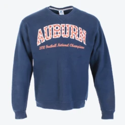 Russell Athletic Vintage Sweatshirt - Auburn